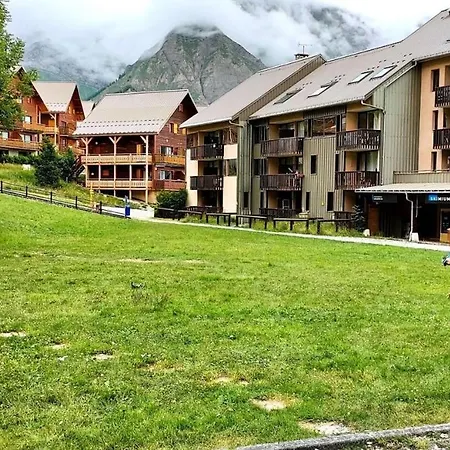 Apartment Relais - 6 Couchages Vue Montagne A Mae-8961