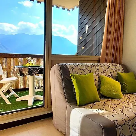 Apartment Relais - 6 Couchages Vue Montagne A Mae-8961 Reallon
